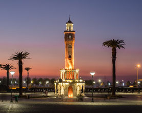 Circuit découverte d’Izmir